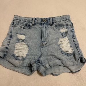 vintage mom shorts